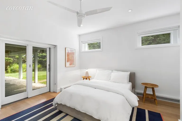 New York City Real Estate | View Montauk | guest bedroom 1 | View 10