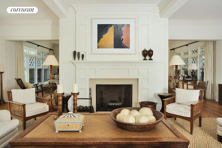 New York City Real Estate | View  | Coffered ceilings and wonderful details | View 9
