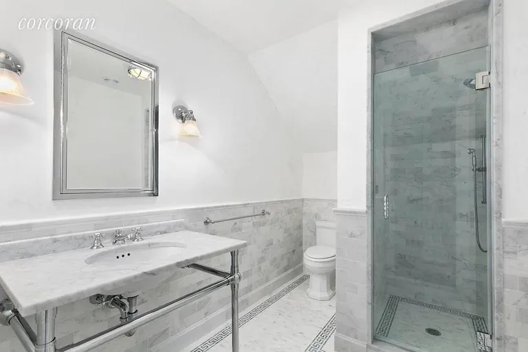 New York City Real Estate | View Southampton | guest bathroom | View 15