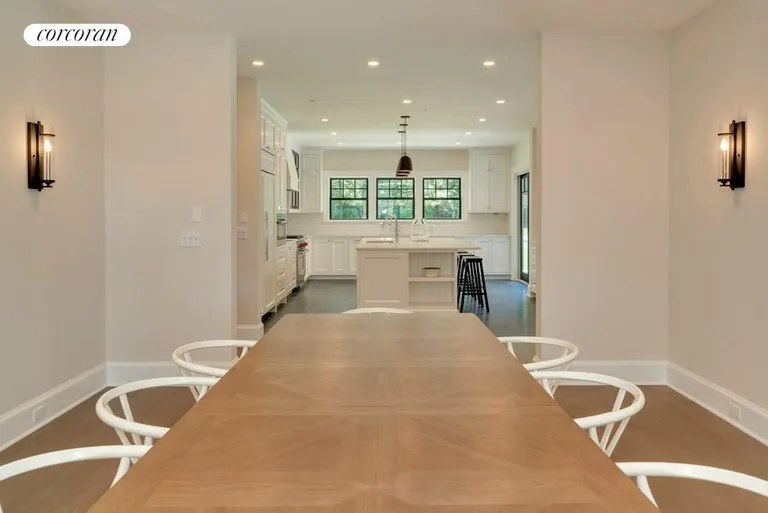 New York City Real Estate | View  | Open Kitchen Dining | View 13