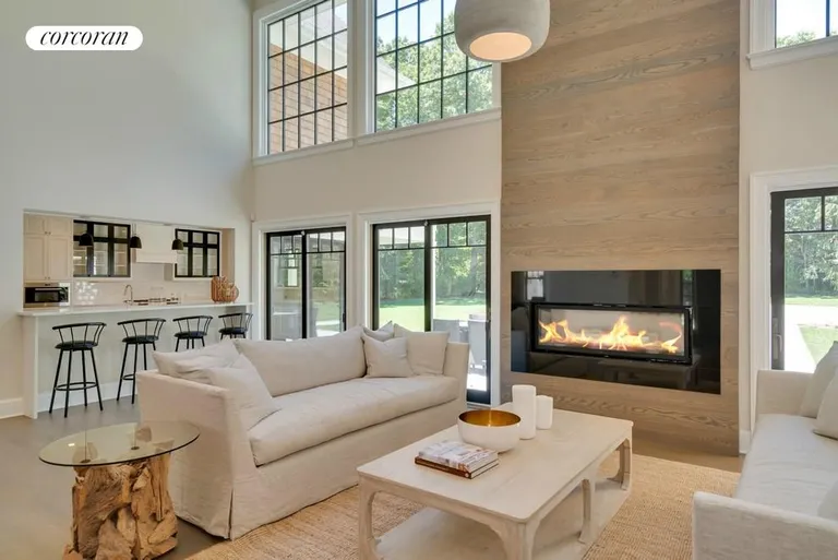 New York City Real Estate | View  | Gas Fireplace | View 24