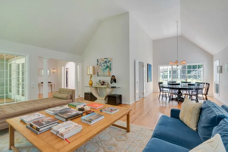 New York City Real Estate | View  | Living Room to Dining Room View | View 4