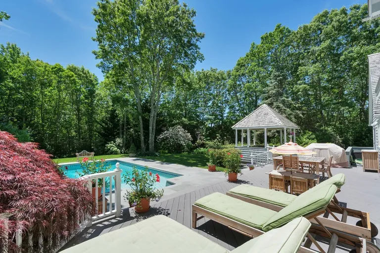 New York City Real Estate | View  | Deck To Pool & Grounds View | View 14