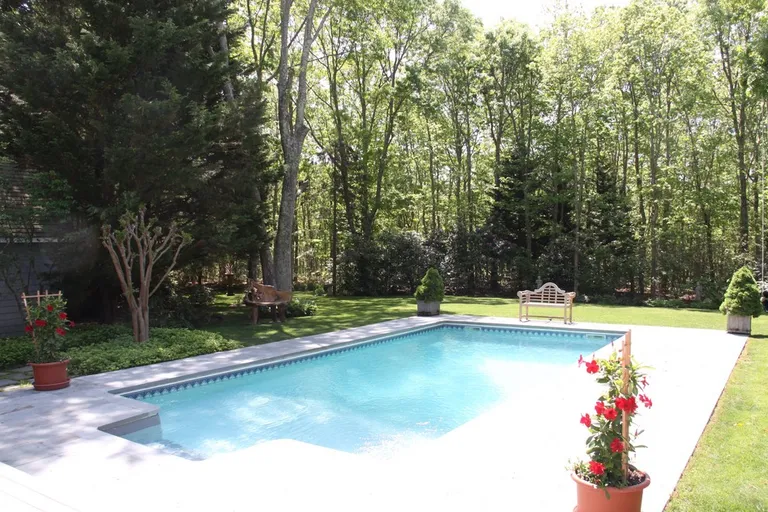 New York City Real Estate | View  | Heated Pool with Bluestone Patio | View 15
