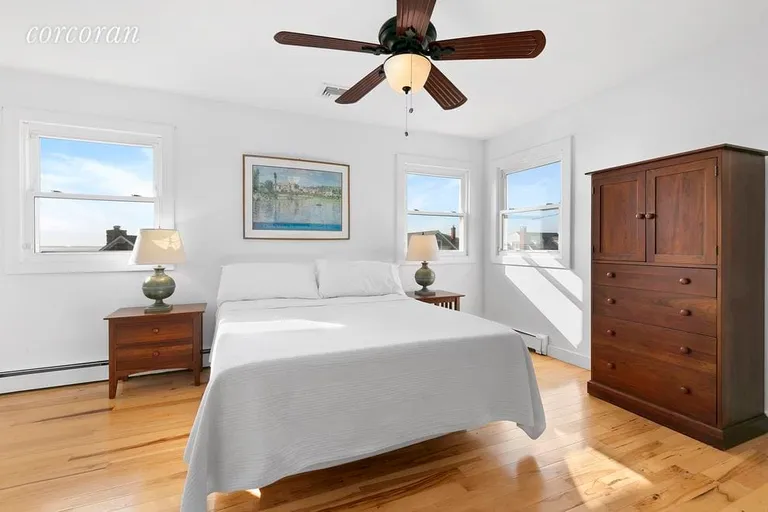 New York City Real Estate | View 1 Nautilus Court | One of Four Bedrooms | View 7