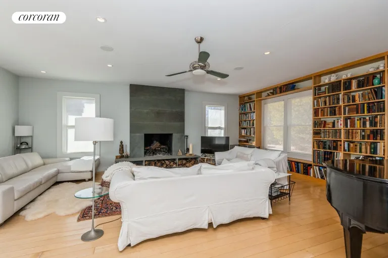 New York City Real Estate | View  | Open Living Room With Modern Flair | View 18