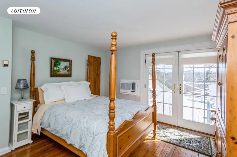 New York City Real Estate | View  | Guest Bedroom With Balcony | View 26