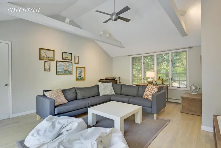 New York City Real Estate | View 4 Woody Court | Den | View 7
