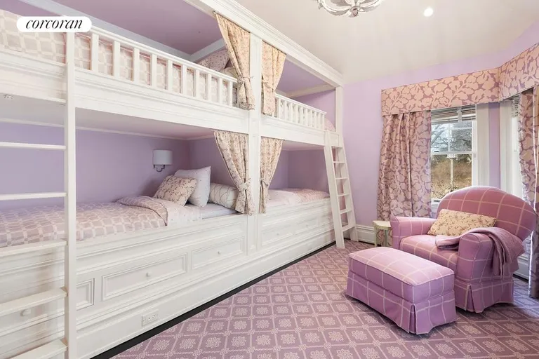 New York City Real Estate | View  | Guest room currently set up as kid's bunk room | View 15