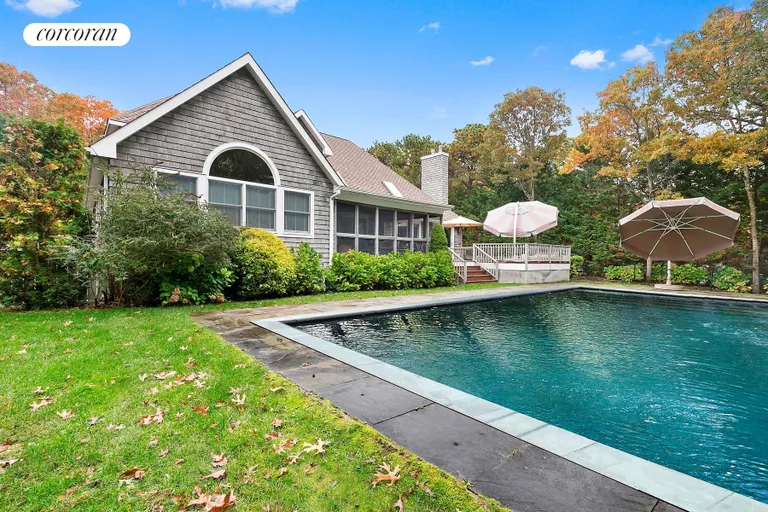 New York City Real Estate | View 157 Chardonnay Drive | Large Backyard and Heated Pool | View 2