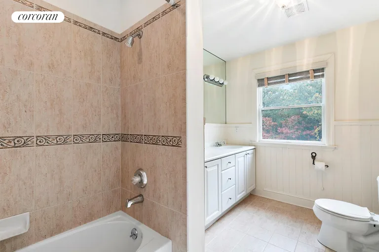 New York City Real Estate | View 157 Chardonnay Drive | Second Floor Bathroom | View 10