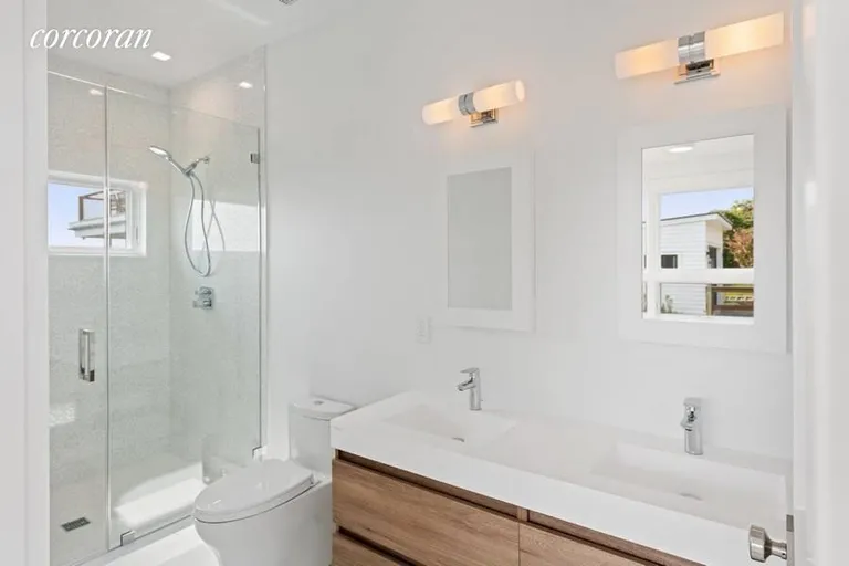 New York City Real Estate | View 23 Fairview Road | guest bath | View 20
