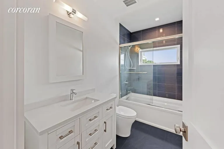 New York City Real Estate | View 23 Fairview Road | guest bath | View 24