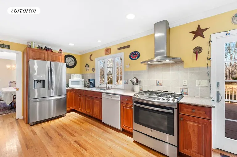 New York City Real Estate | View  | Granite & Stainless Kitchen | View 4