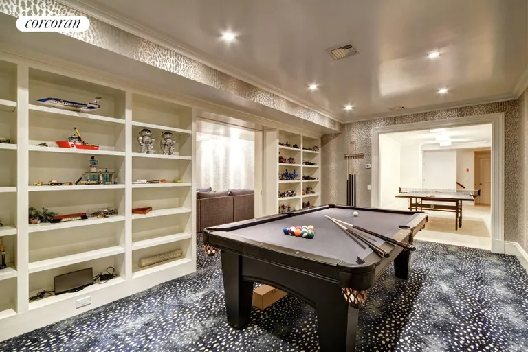 New York City Real Estate | View 5 Cameron Way | Game Room | View 21