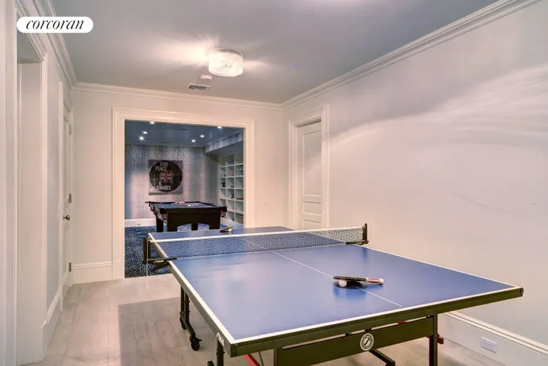 New York City Real Estate | View 5 Cameron Way | Game Room | View 22