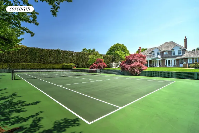 New York City Real Estate | View 5 Cameron Way | Tennis Court | View 30