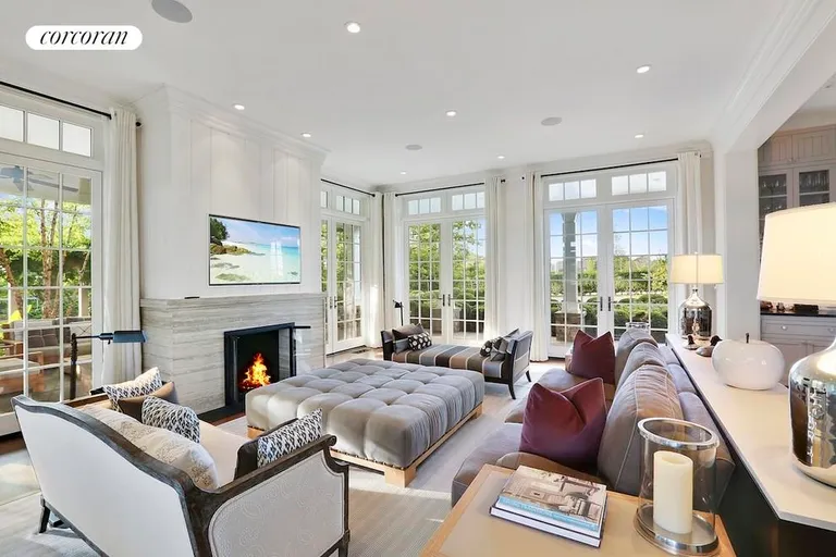 New York City Real Estate | View  | family room | View 3