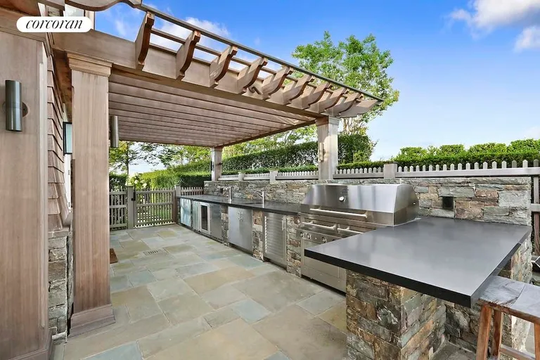 New York City Real Estate | View  | outdoor kitchen | View 17