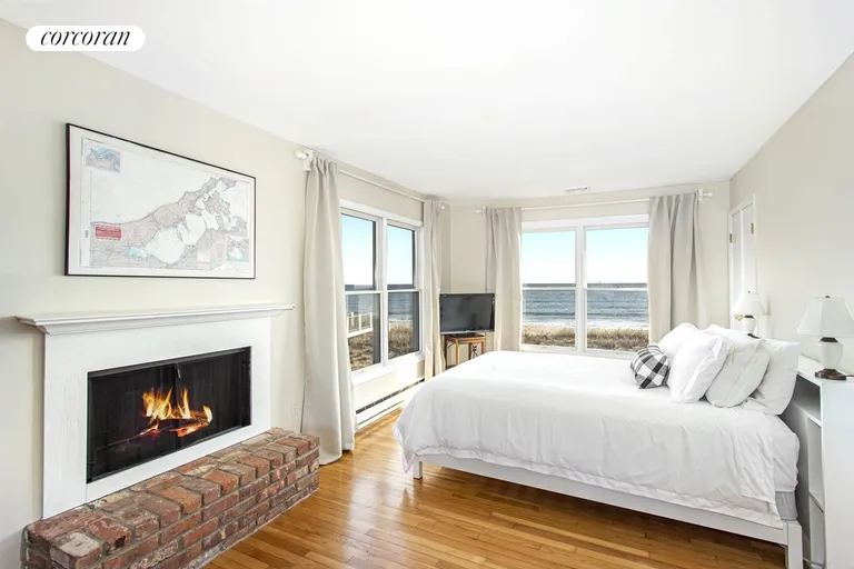 New York City Real Estate | View 1335 Flying Point Road | wake up to this view | View 10