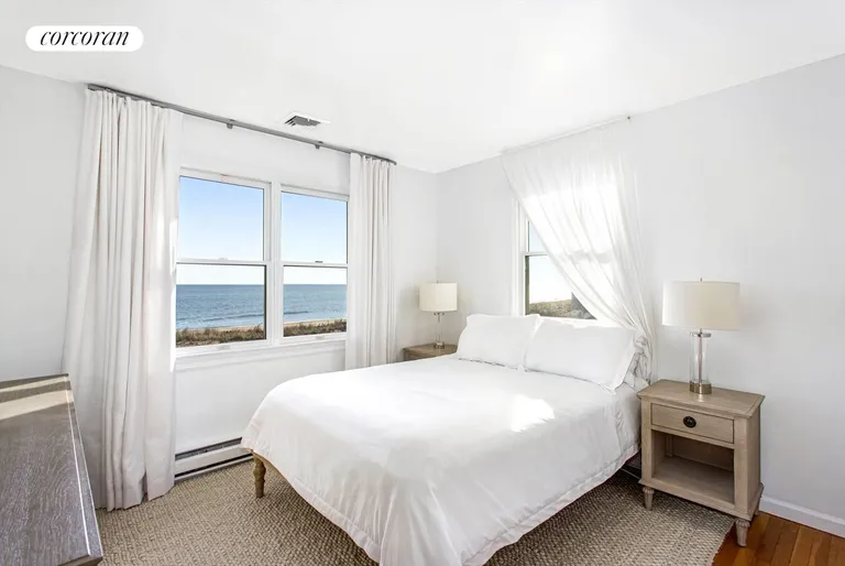 New York City Real Estate | View 1335 Flying Point Road | Bedroom# 2 ocean view | View 11