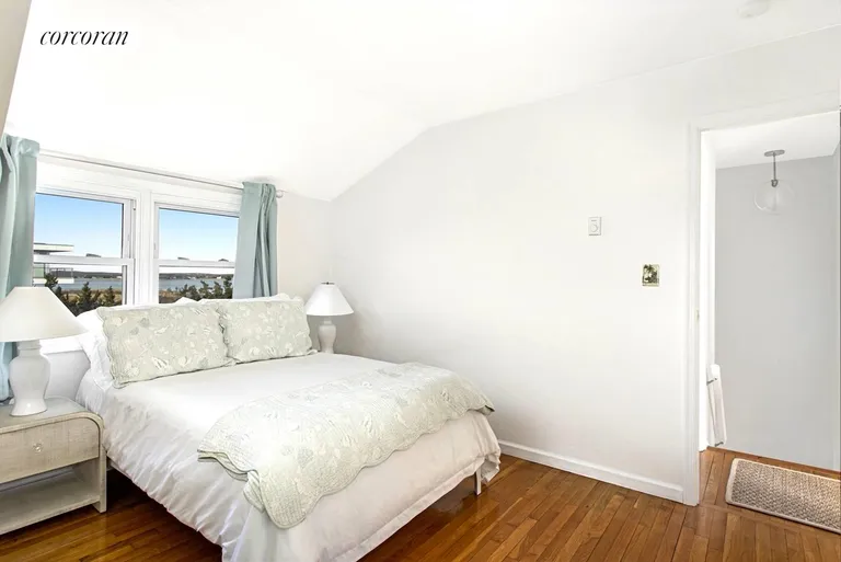 New York City Real Estate | View 1335 Flying Point Road | bedroom 4 | View 22