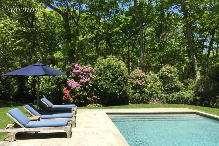 New York City Real Estate | View 2 Bay Colony Court | Heated Gunite Pool | View 2