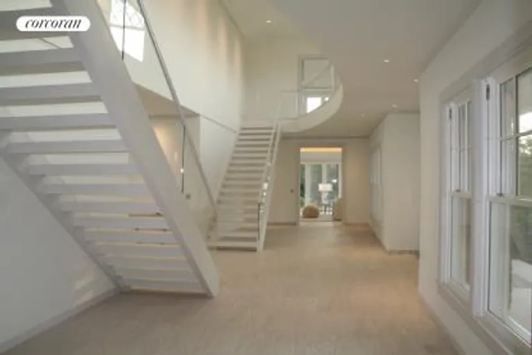 New York City Real Estate | View  | Alternate view of staircase and entry | View 7