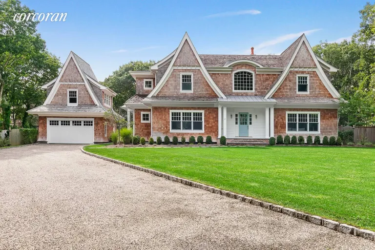 New York City Real Estate | View 27 Surrey Court | 5 Beds, 6 Baths | View 1