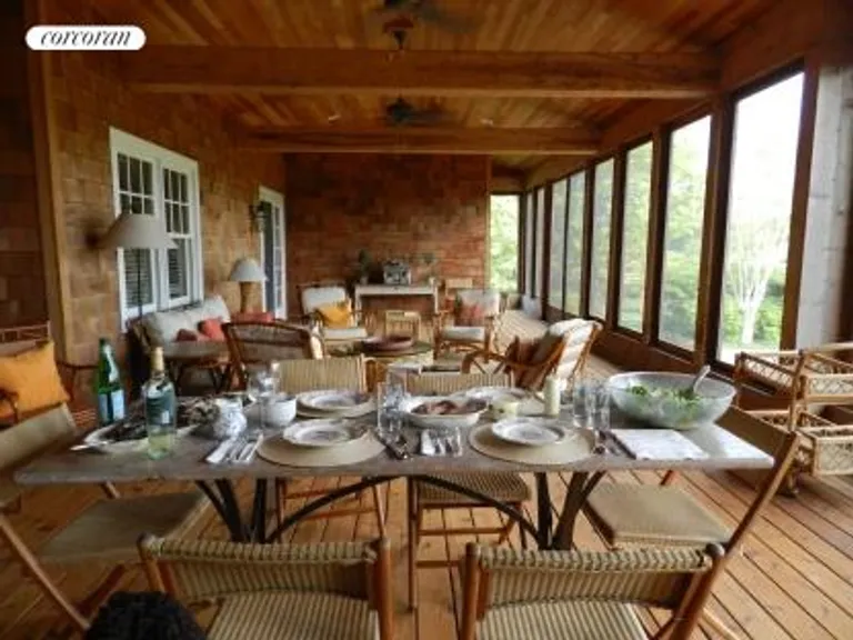 New York City Real Estate | View  | screened porch | View 16