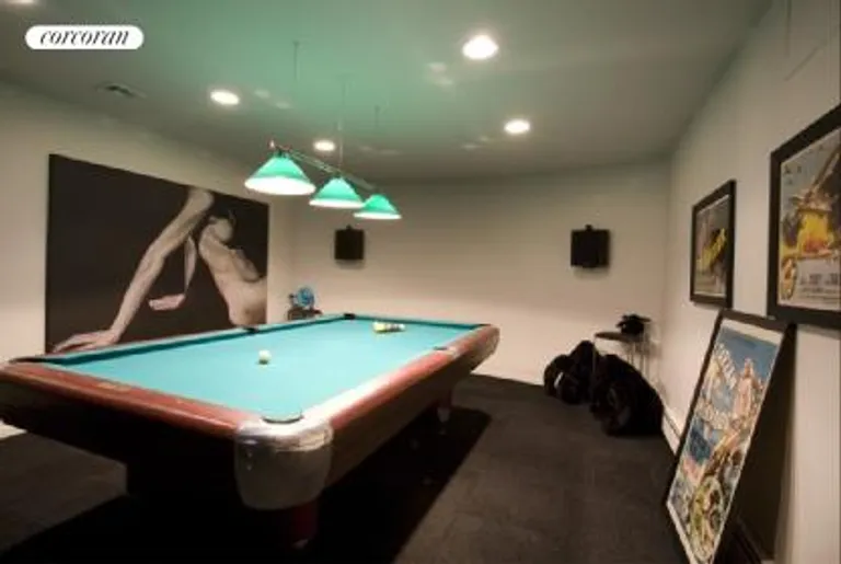 New York City Real Estate | View  | billiard room | View 19