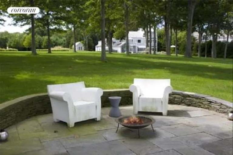 New York City Real Estate | View  | fire pit | View 24