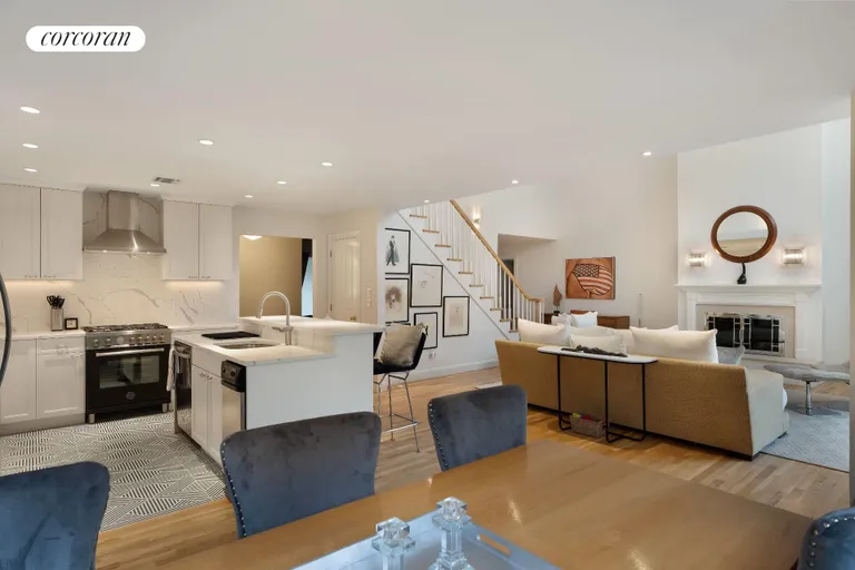 New York City Real Estate | View 3 Bloom Avenue | Great room | View 10