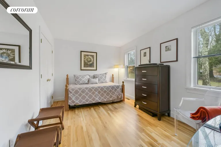 New York City Real Estate | View 3 Bloom Avenue | Guest bedroom on first floor | View 15
