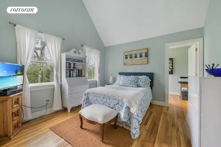 New York City Real Estate | View 3 Bloom Avenue | Guest bedroom upstairs | View 16