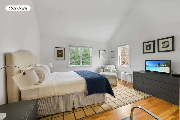New York City Real Estate | View 3 Bloom Avenue | Guest bedroom on second floor | View 18