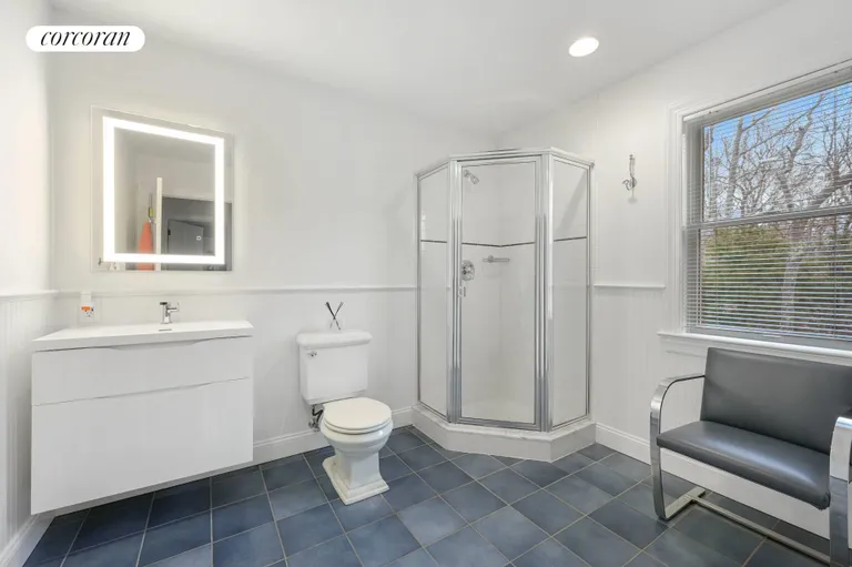 New York City Real Estate | View 3 Bloom Avenue | Large guest bath | View 19