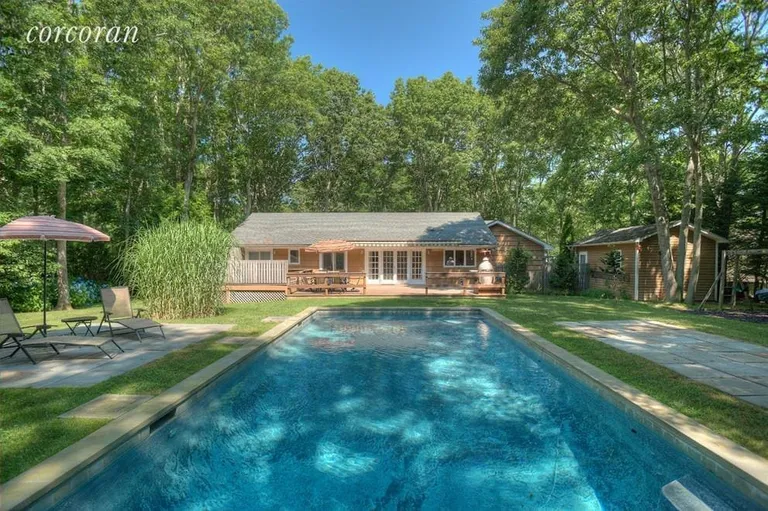 New York City Real Estate | View 8 Partridge Drive | pool | View 2