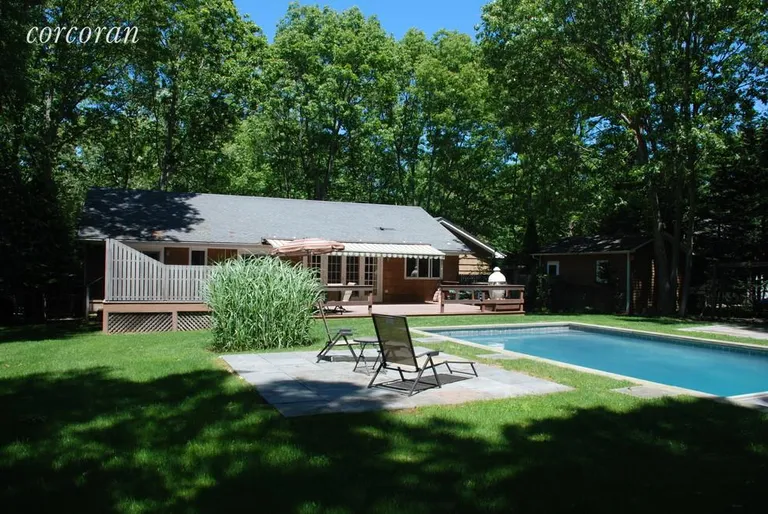 New York City Real Estate | View 8 Partridge Drive | pool | View 3