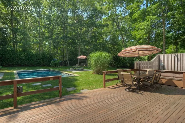 New York City Real Estate | View 8 Partridge Drive | decking | View 4