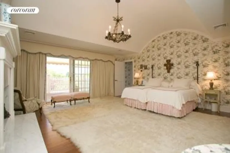 New York City Real Estate | View  | Master Bedroom w Fireplace | View 9