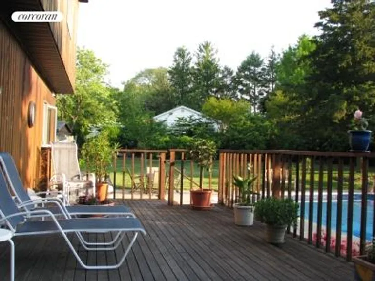 New York City Real Estate | View  | Deck | View 4