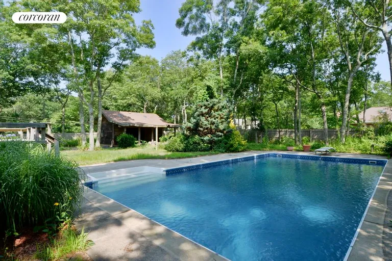 New York City Real Estate | View  | Beautiful sparkling pool | View 2