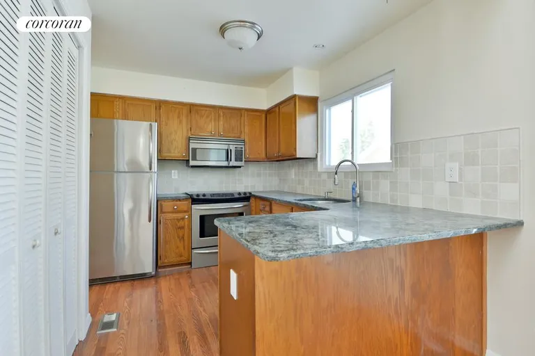 New York City Real Estate | View  | Renovated Kitchen with Granite | View 5