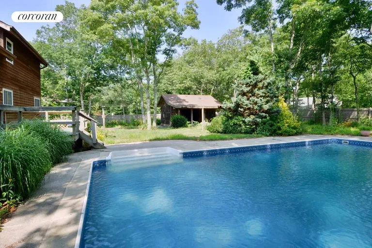 New York City Real Estate | View  | Alternate poolside view | View 16
