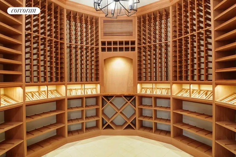 New York City Real Estate | View  | Wine Cellar | View 14