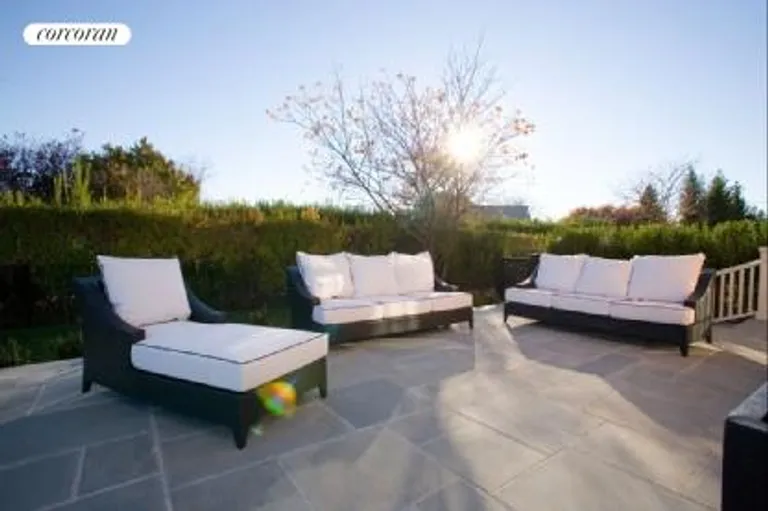 New York City Real Estate | View  | Patio With Outdoor Fireplace | View 20