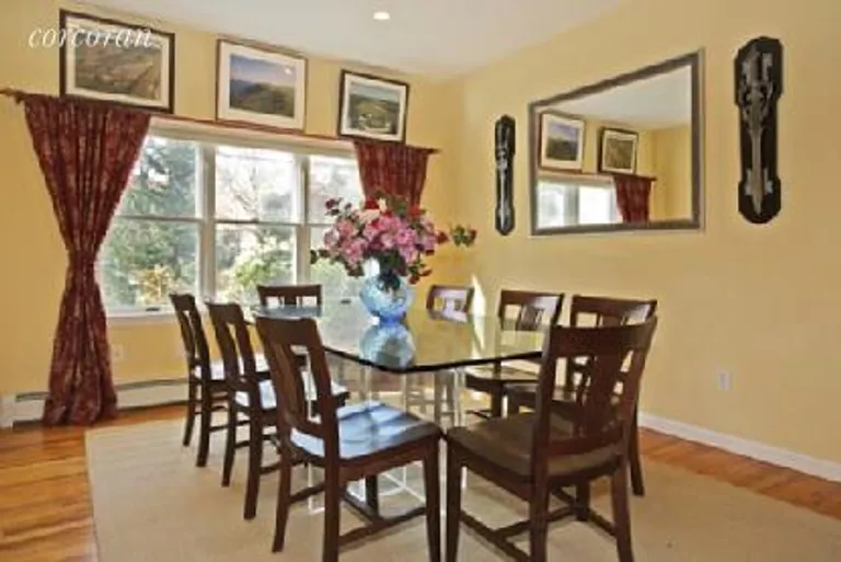 New York City Real Estate | View 83 Rutland Road | Dining Room | View 5