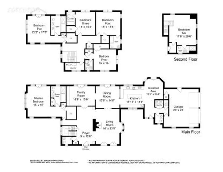 New York City Real Estate | View 29 Roberts Lane | Floor Plan | View 14