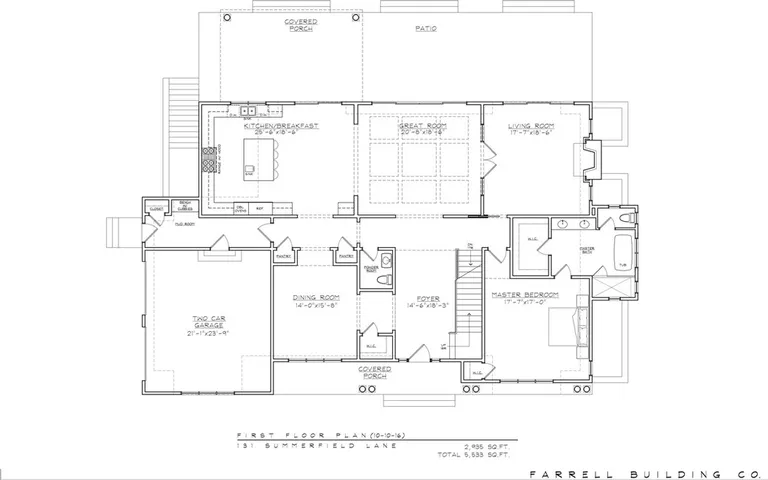New York City Real Estate | View  | First Floor Plan | View 3